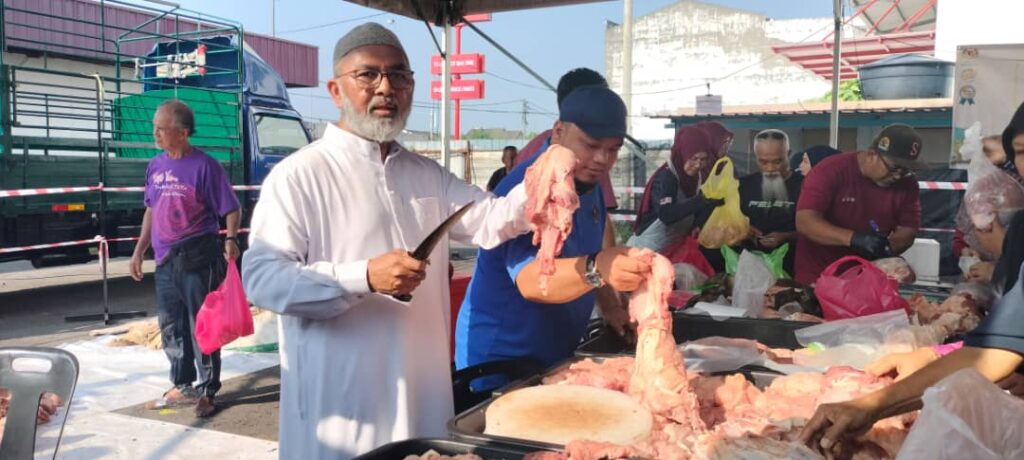 Saya tak akan tinggalkan Bukit Gantang – Syed Abu Hussin 6