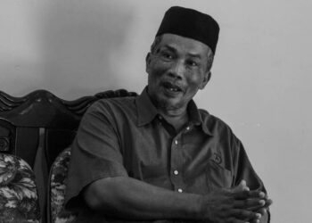 ALLAHYARHAM DATUK DR. MOHD. ROSLI SALUDIN