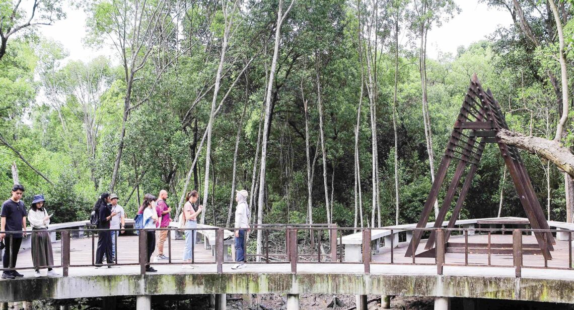 Hutang Kita Kepada Hutan