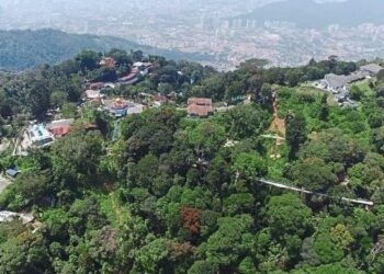 BUKIT Bendera salah satu destinasi pelancongan popular di Pulau Pinang kini bakal mempunyai mod pengangkutan baharu iaitu kereta kabel yang dijangka siap dalam tempoh dua atau tiga tahun lagi.