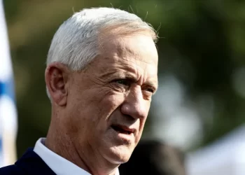 BENNY GANTZ