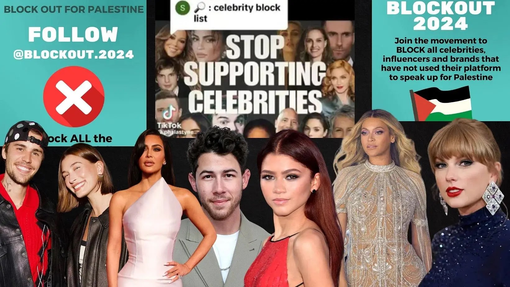 Blockout 2024 Selena Gomez hilang sejuta pengikut Instagram