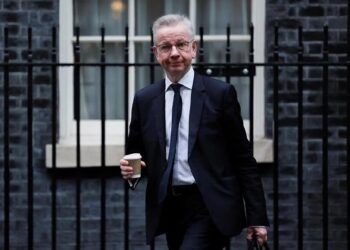 MICHAEL GOVE