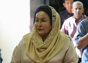 DATIN SERI ROSMAH MANSOR