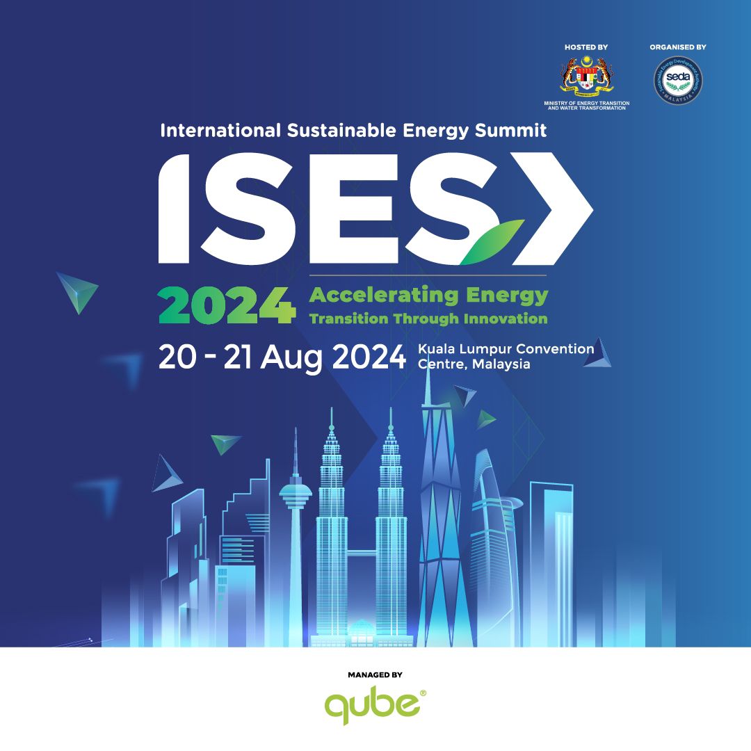 ISES 2024 dijadualkan berlangsung 20 dan 21 Ogos depan Utusan Malaysia