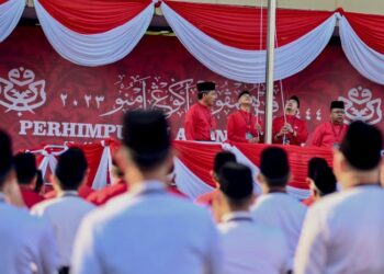 UMNO tetap dipertaruhkan harapan sebagai parti yang boleh mempertahankan kedaulatan raja, bangsa, agama dan tanah air.