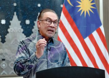 ANWAR Ibrahim