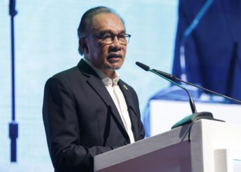 ANWAR IBRAHIM