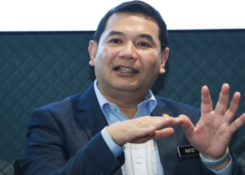 RAFIZI RAMLI