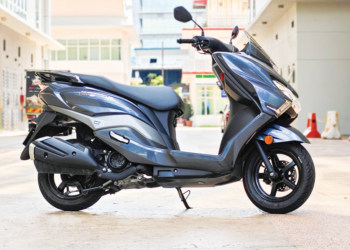 SUZUKI Burgman Street 125Ex