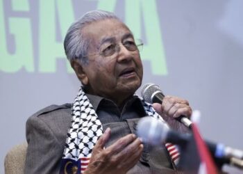 TUN DR. MAHATHIR MOHAMAD