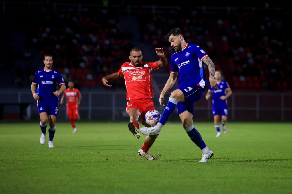 KDN FC tumbang di Kota Bharu 6