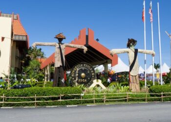 DEWAN Hongkod Koisaan, KDCA Penampang