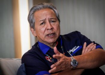 Tan Sri Anifah Aman