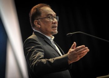 ANWAR IBRAHIM