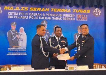 Polis Sabak Bernam