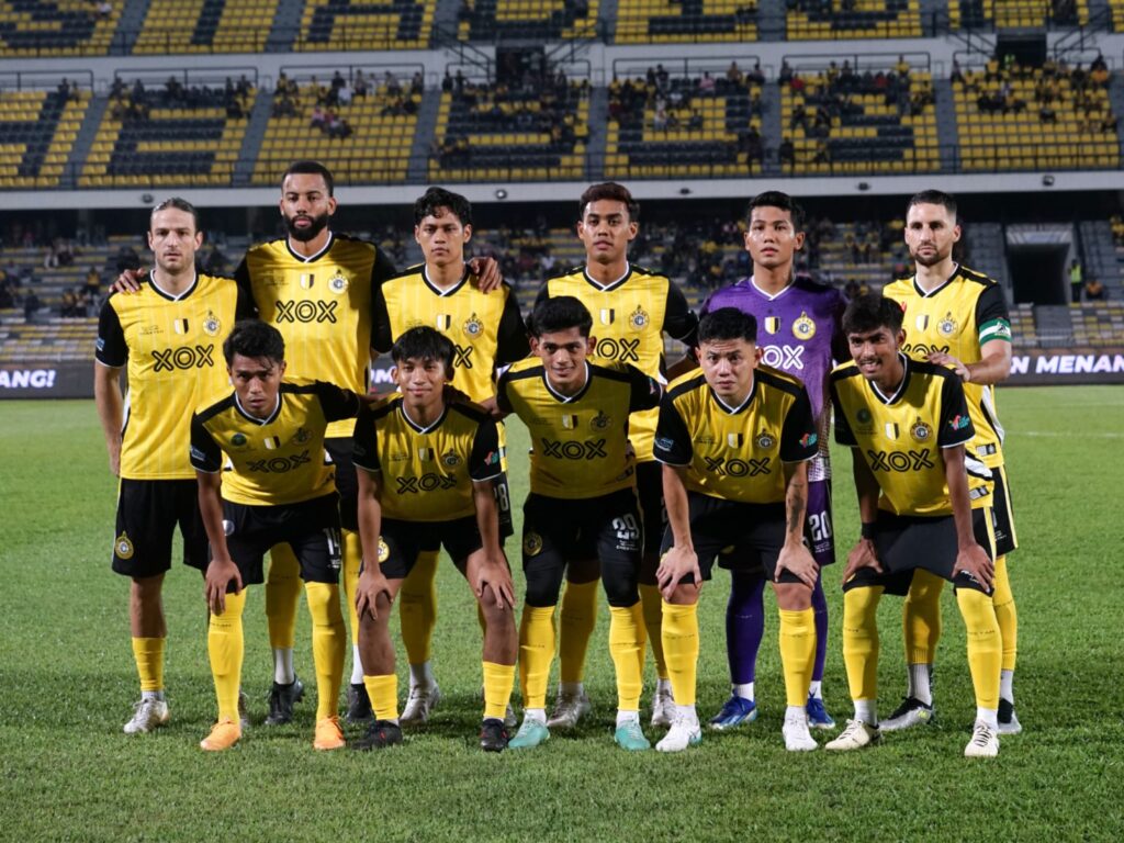 Yusri puas hati persiapan Perak FC 6