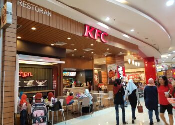 Restoran makanan segera, KFC tidak pernah berada dalam produk yang diboikot oleh BDS Malaysia.