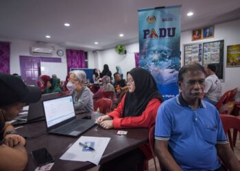 MAKLUMAT Pangkalan Data Utama (PADU) boleh digunakan untuk memulakan projek rintis subsidi bersasar dalam mengukur kejayaan pelaksanaannya di peringkat awal.