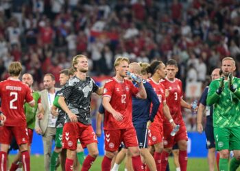 Denmark akan berdepan tuan rumah, Jerman pada pusingan 16 Euro 2024-AFP