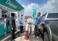 Fleet card sistem kawalan subsidi ada had isian liter - GAMBAR HIASAN