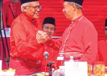 SIAPAKAH tiga Naib Presiden yang bakal menjadi pilihan perwakilan untuk bersama-sama Presiden dan Timbalan Presiden dalam mengatur gerak kerja dan hala tuju Bersatu bagi sesi 2024-2027.