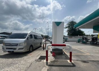 PENYASARAN subsidi dapat mengelakkan orang luar mengambil kesempatan terhadap diesel negara ini.