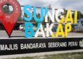 PILIHAN Raya Kecil (PRK) Dewan Undangan Negeri (DUN) Sungai Bakap bakal diadakan pada 6 Julai menjadi penentu sokongan rakyat kepada Kerajaan Perpaduan.