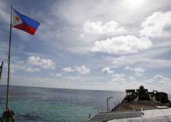 FILIPINA berusaha daftar haknya terhadap ECS di Wilayah Palawan Barat yang menghadap Laut China Selatan.-REUTERS
