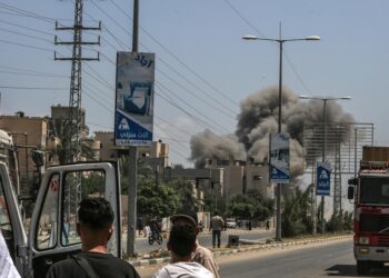 SERANGAN berterusan Israel di Gaza turut mengakibatkan 84,494 rakyat Palestin cedera.-AGENSI