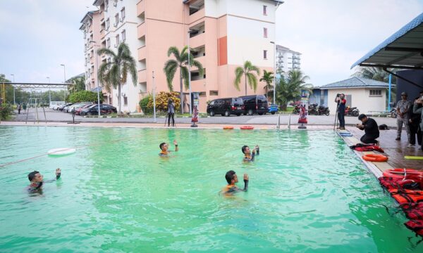 Keselamatan laut