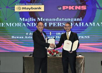 PKNS Maybank