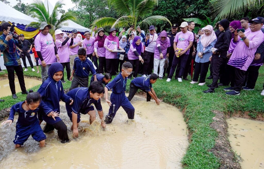 Hari Taman Putrajaya 2024 tampilkan suasana desa 6