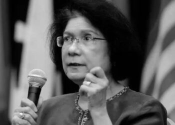 Pengasas bersama G25, Noor Farida Ariffin