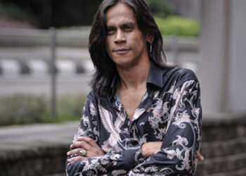 KUALA LUMPUR, 26 Oktober 2022 - Sidang media Kolaborasi Indonesia-Malaysia-Singapura bersama Man Kidal, Yazid Love Hunter, Lola XPDC dan Cliff Umar di Hard Rock Cafe di sini, hari ini.

FOTO - FAIZ ALIF AHMAD ZUBIR/PEMBERITA - HANISAH