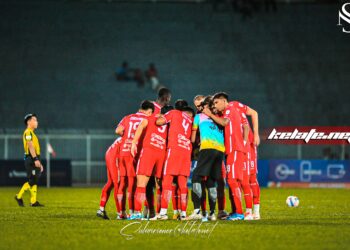 BARISAN pemian KDN FC tidak boleh leka dibuai kemenangan ke atas PDFM FC sebaliknya perlu kekal fokus untuk saingan berikutnya selepas ini-IHSAN SUHAIRI KELATE.NET