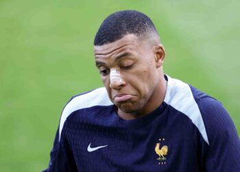 KYLIAN MBAPPE - AFP