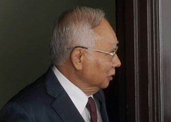 NAJIB Tun Razak