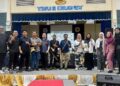 PENAMPILAN ANSARA Superbrand dalam program‘Pep Talk’ Jelajah MRSM  di Langkawi baru-baru ini