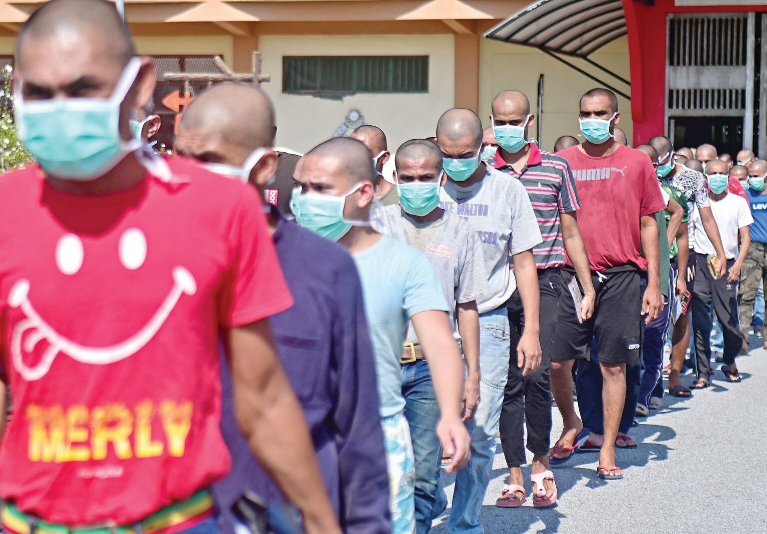 ‘Saya malu kerana sudah dua kali masuk penjara’