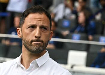 DOMENICO TEDESCO - AFP