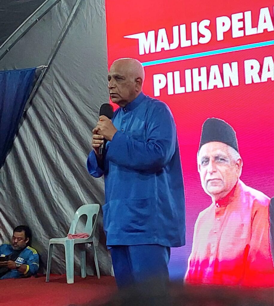 Sungai Bakap: UMNO Pulau Pinang jamin MCA, MIC akan bantu kempen PH 6