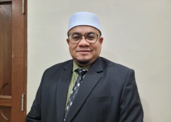 HILMI Abdullah-UTUSAN/MUSTAQIM MOHAMED.