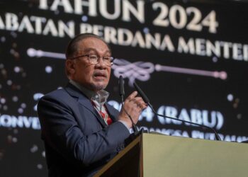 ANWAR IBRAHIM