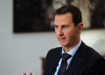 PRESIDEN Syria, Bashar al-Assad.- AGENSI