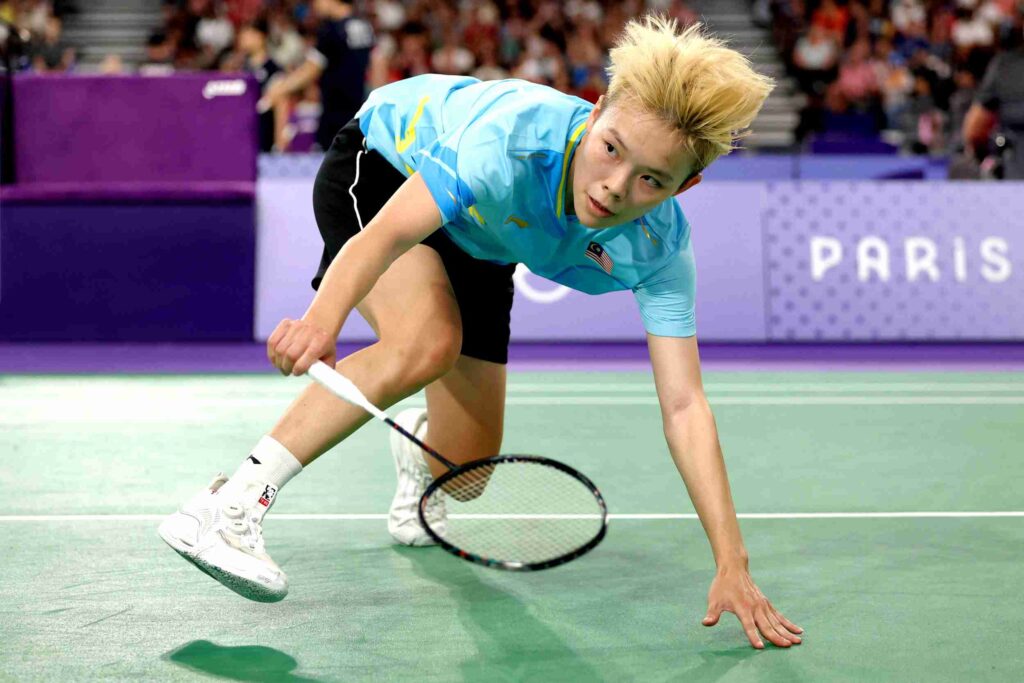 Jin Wei lepasi halangan awal 6