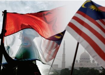 WALAUPUN  menghadapi kesukaran tertentu yang dibentuk oleh sejarah negara masing-masing, namun Malaysia mahupun Indonesia mencapai kemajuan yang ketara ke arah pendemokrasian dan integrasi sosial.-AFP