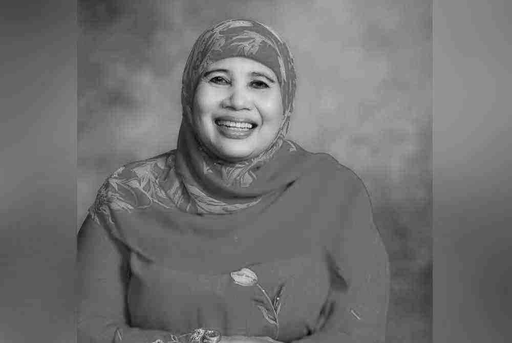 Bekas menteri, Siti Zaharah meninggal dunia