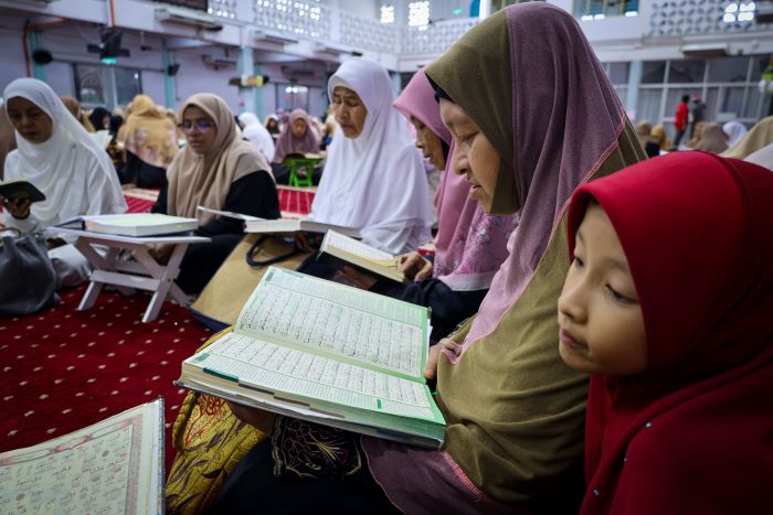 Perkukuh prinsip, roh Islam melalui karamah insaniah