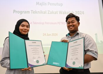 SIJIL kompetensi dapat memberikan kelebihan kepada graduan, di samping dapat meningkatkan pengetahuan, ia juga dapat memberikan nilai tambah dan pengiktirafan terhadap kepakaran individu.